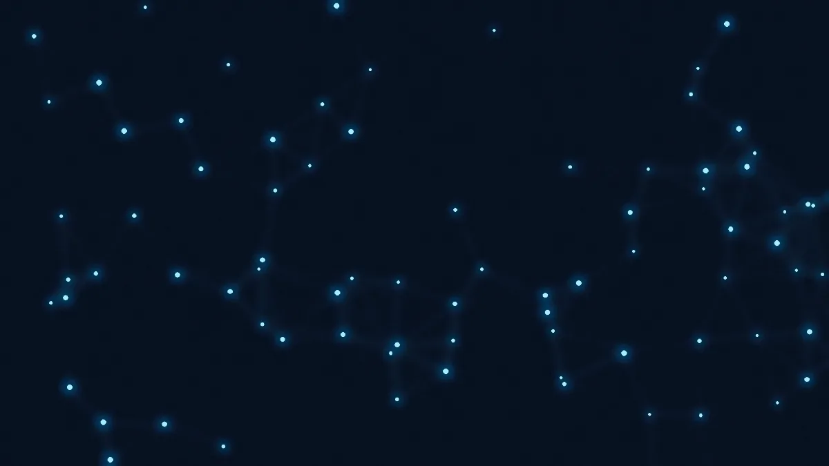 tech particle network