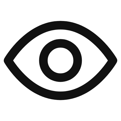 eye outline