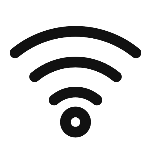 wifi outline