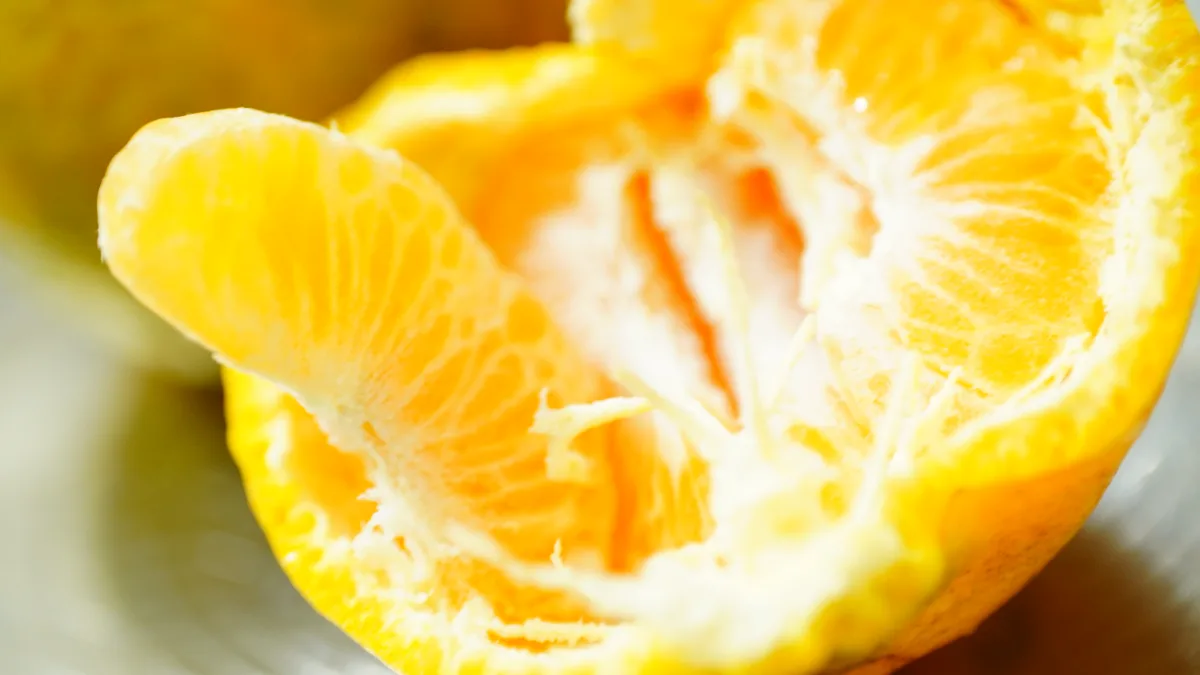 Fresh Orange