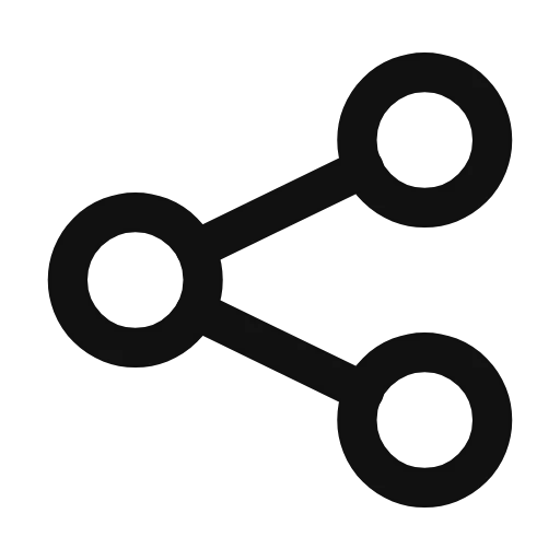 share outline