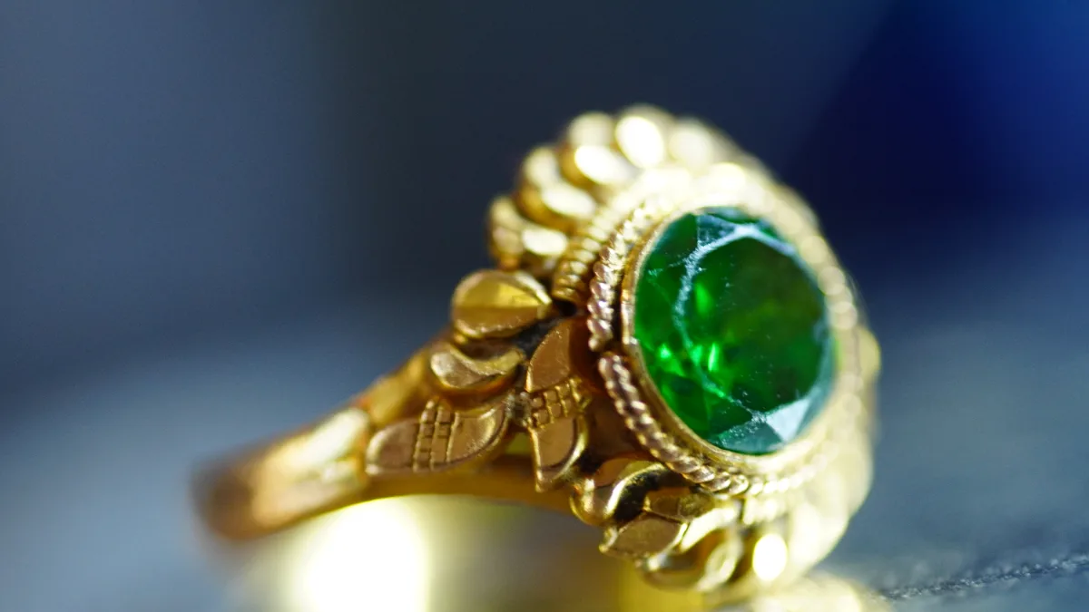 Elegant Ring