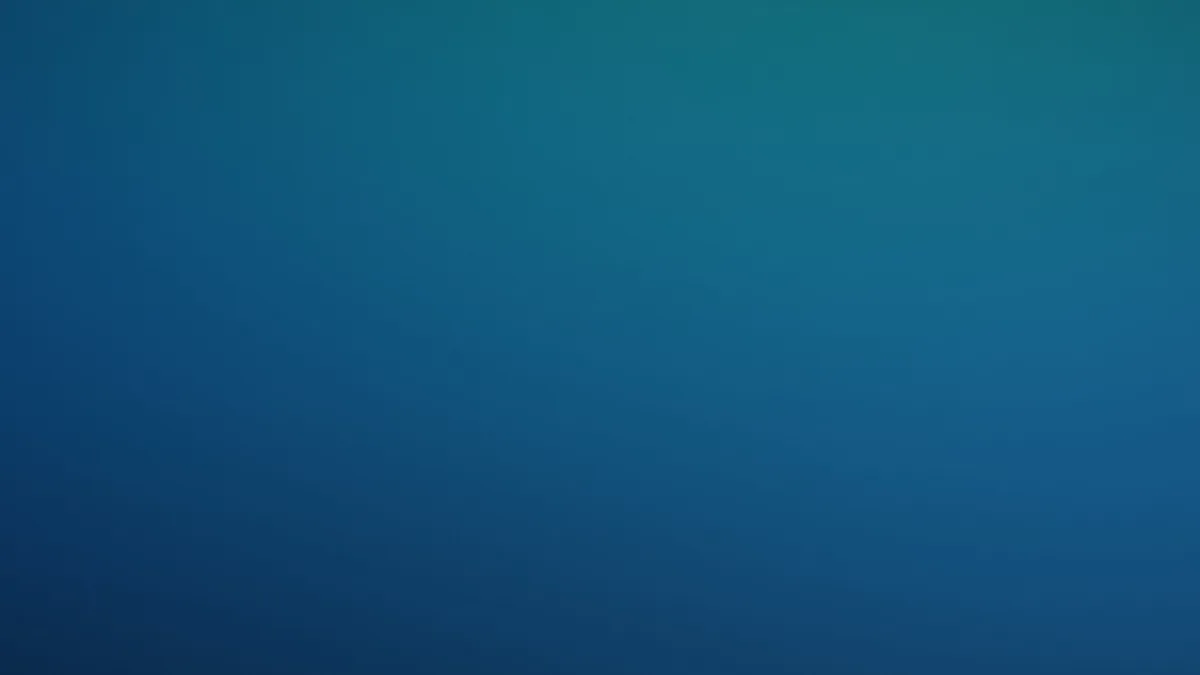 mesh gradient ocean