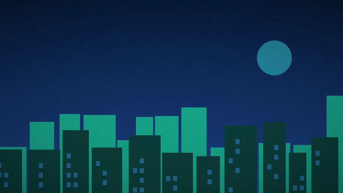 travel 05 city skyline dusk
