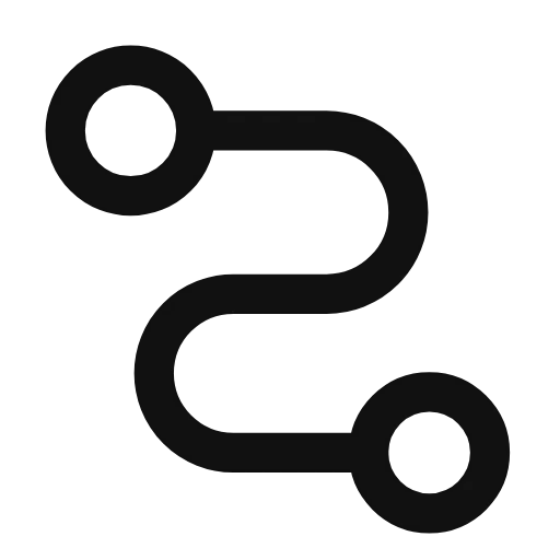 route outline
