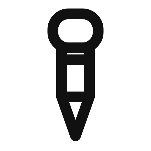 eyedropper outline