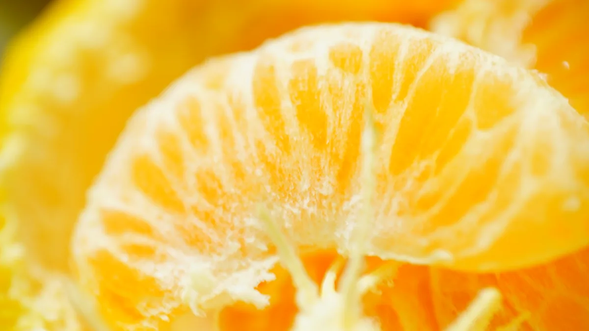 Fresh Orange