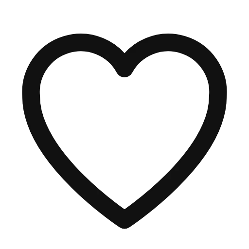 heart outline