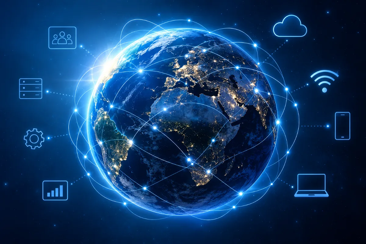 Tech world