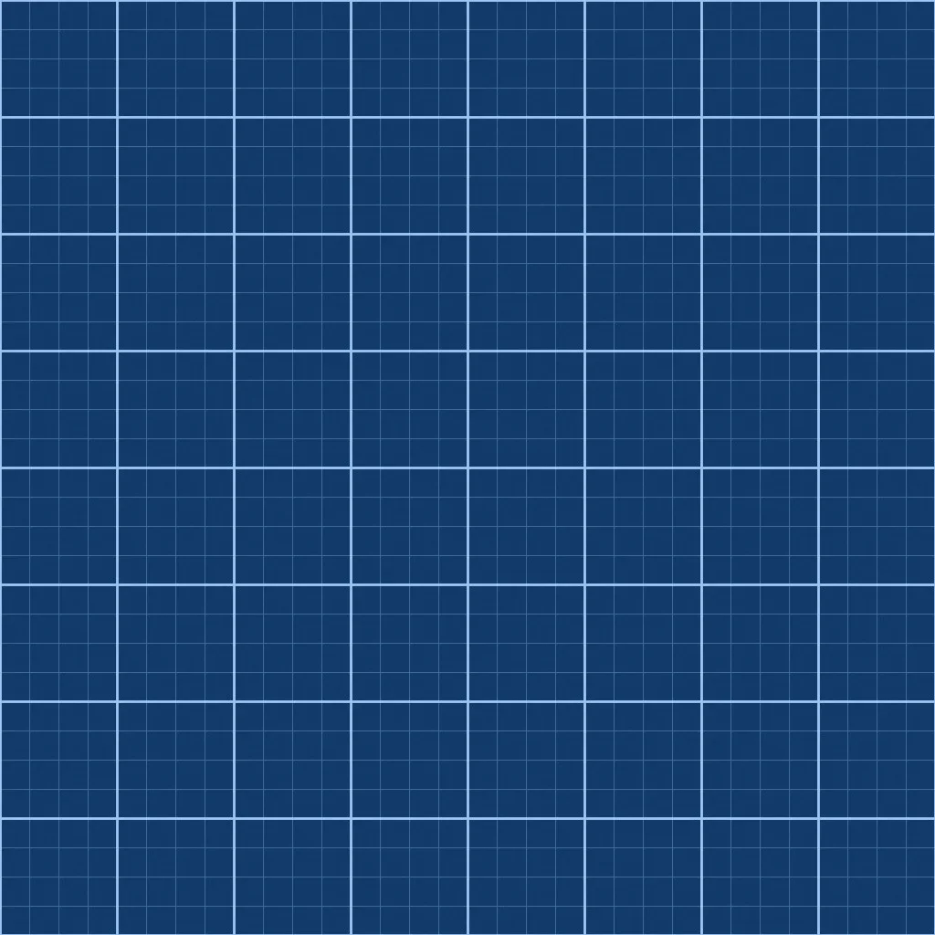 blueprint grid
