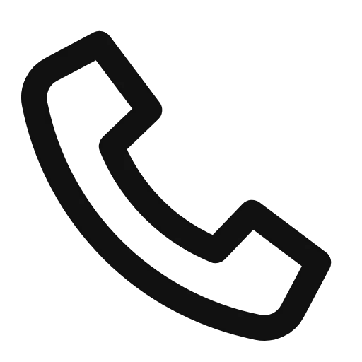 phone outline