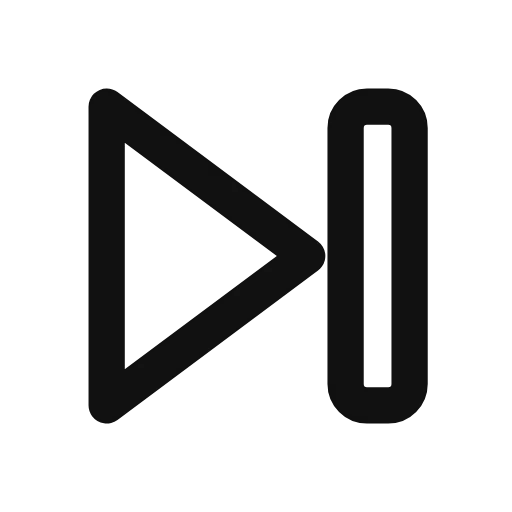 skip forward outline