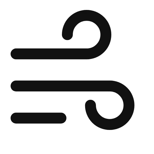 wind outline