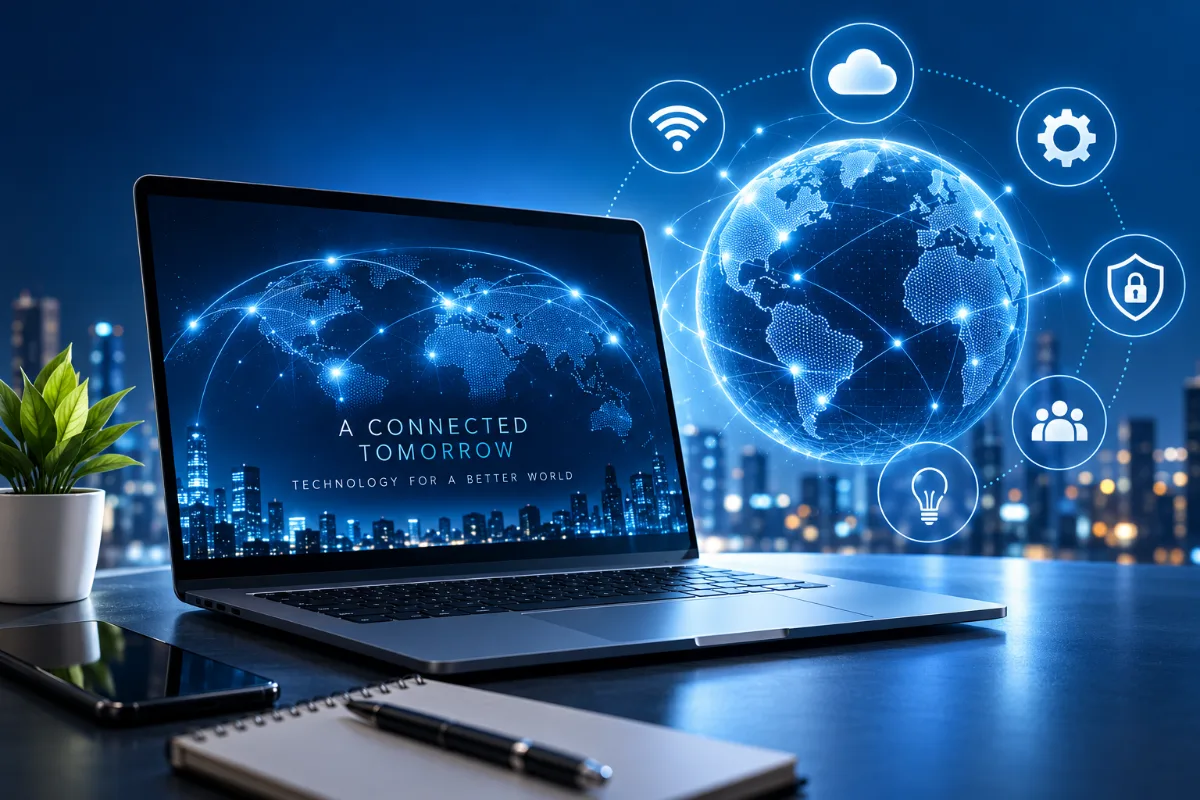 Tech world 2