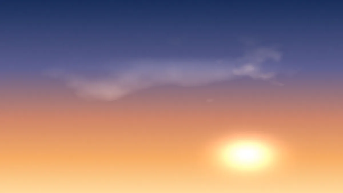 nature cloud drift