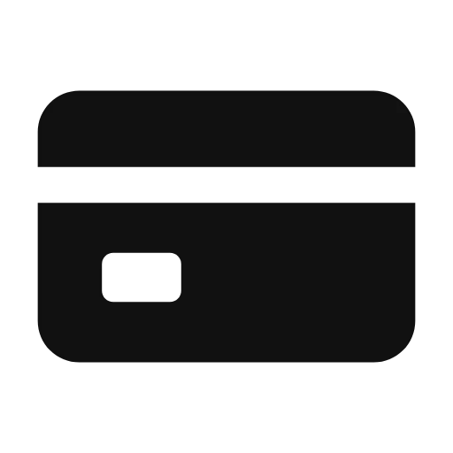 credit card solid