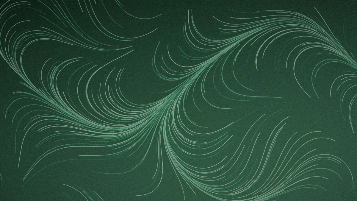 abstract 09 flow field