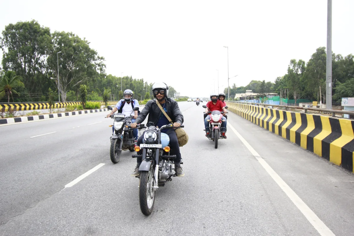 Bikers