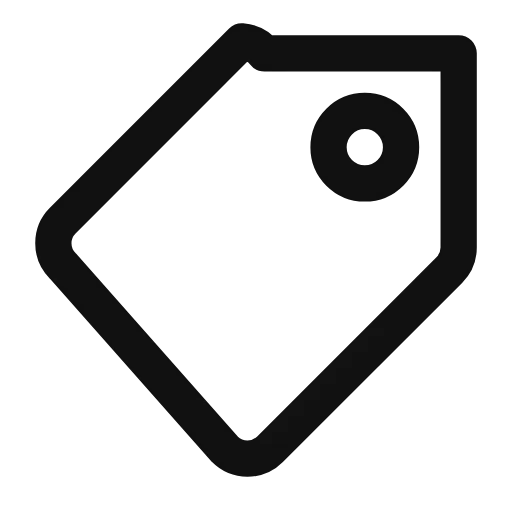 tag outline
