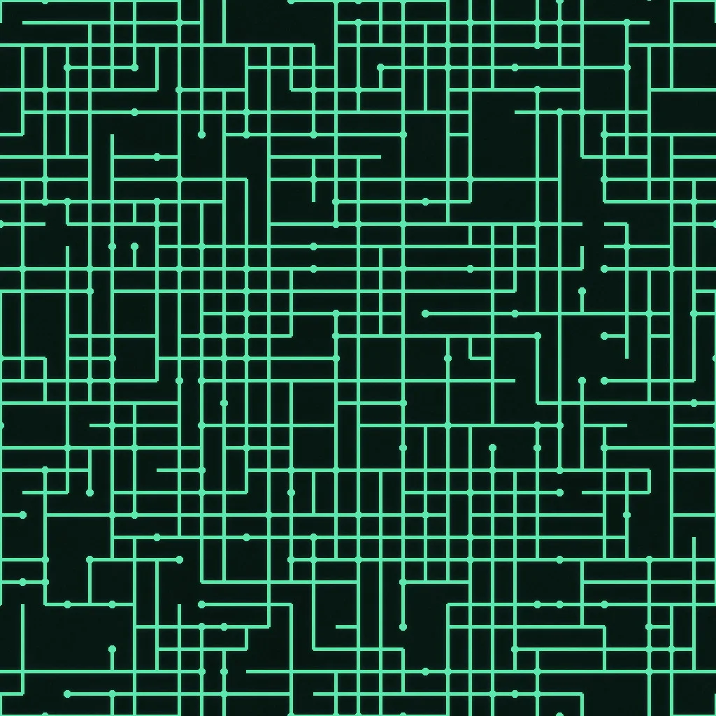 circuit traces
