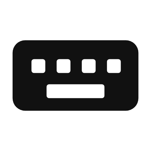 keyboard solid
