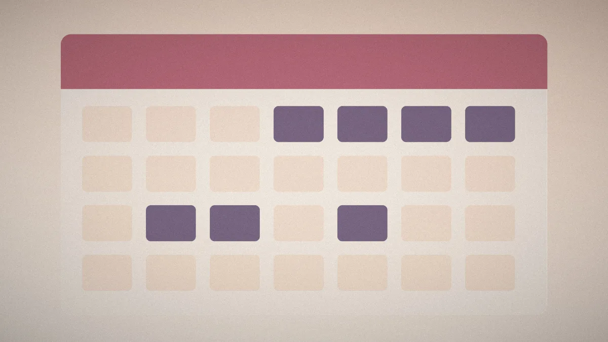 business 08 calendar planner