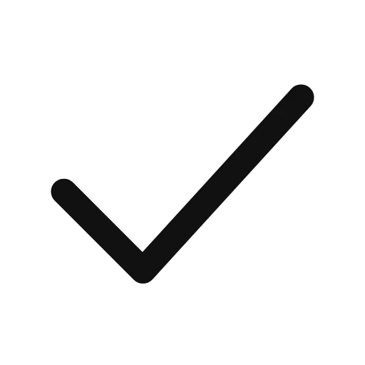 check outline