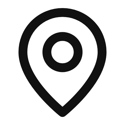 map pin outline