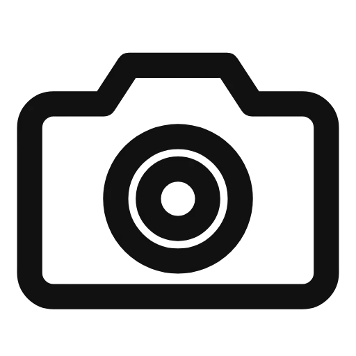 camera outline