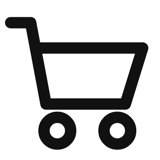 shopping cart outline