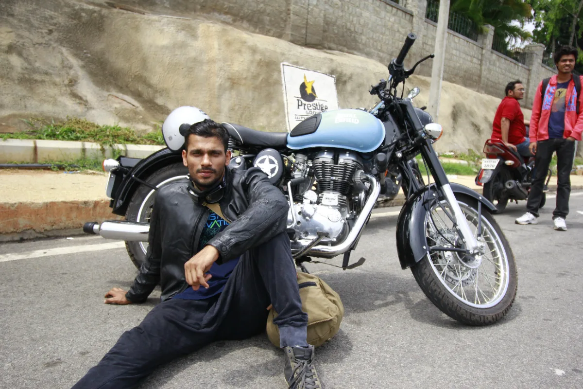 Biker 2