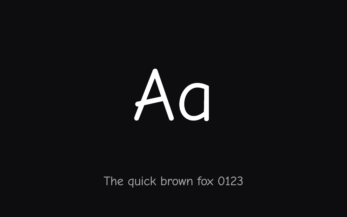 comic neue bold